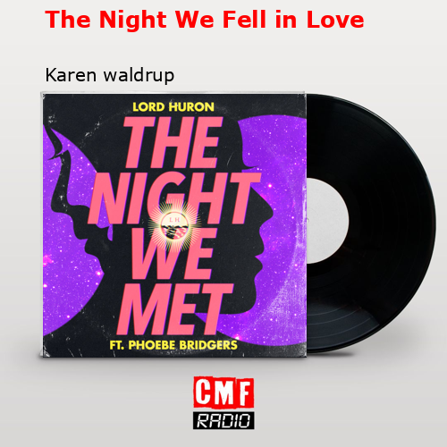 final cover The Night We Fell in Love Karen waldrup