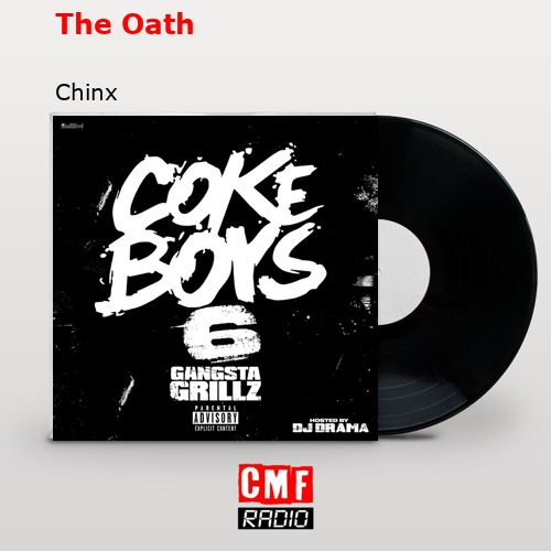 final cover The Oath Chinx