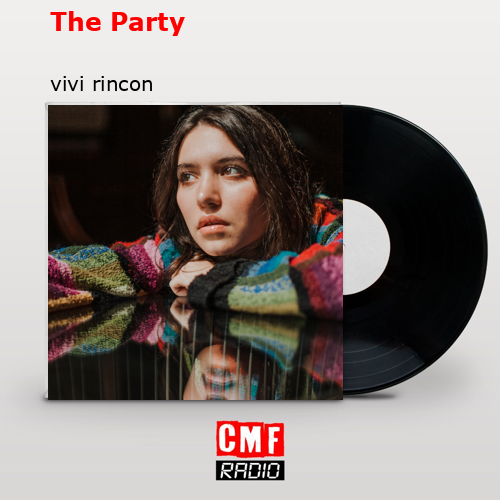 final cover The Party vivi rincon