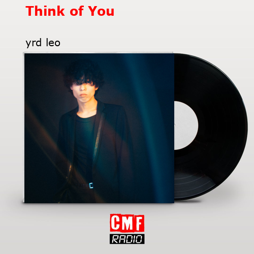 final cover Think of You yrd leo