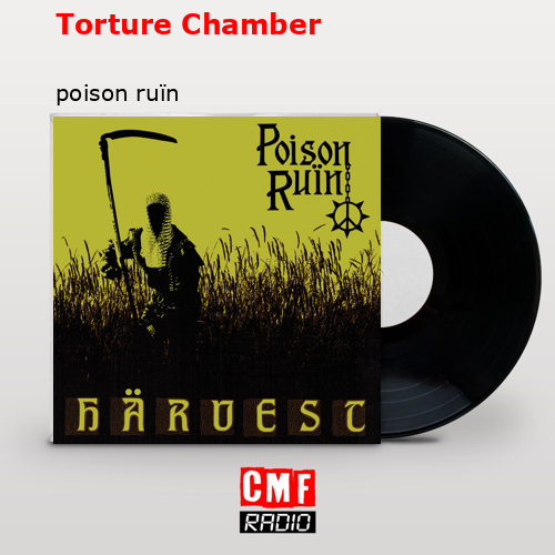 final cover Torture Chamber poison ruin