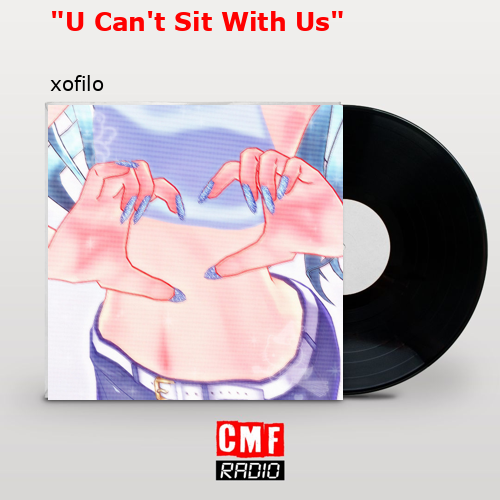 final cover U Cant Sit With Us xofilo