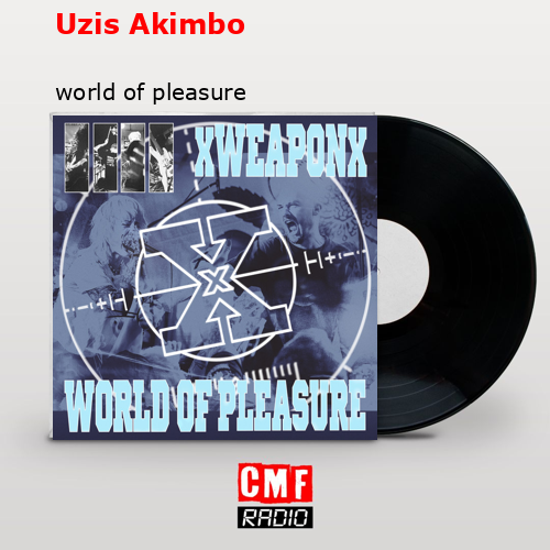 final cover Uzis Akimbo world of pleasure