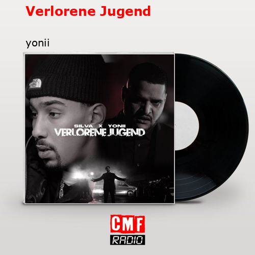 final cover Verlorene Jugend yonii