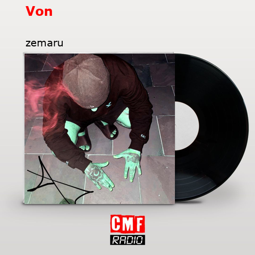 final cover Von zemaru
