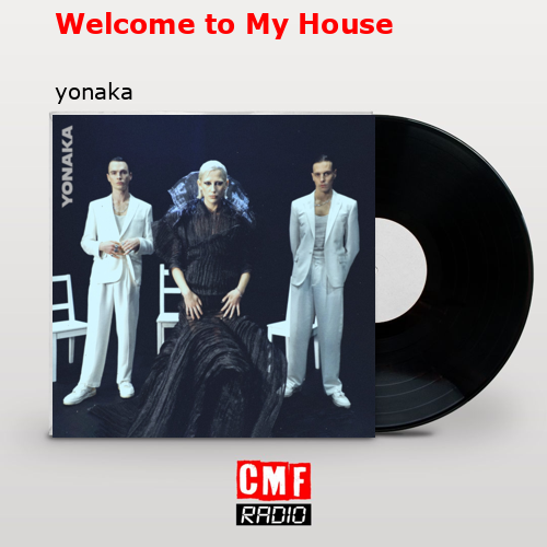 final cover Welcome to My House yonaka