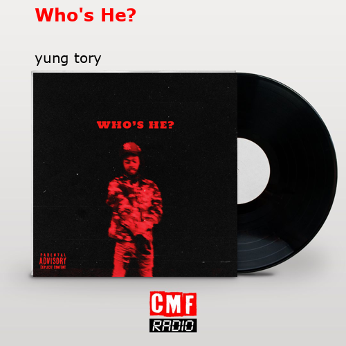 final cover Whos He yung tory