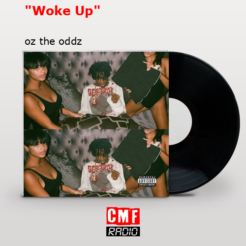final cover Woke Up oz the oddz