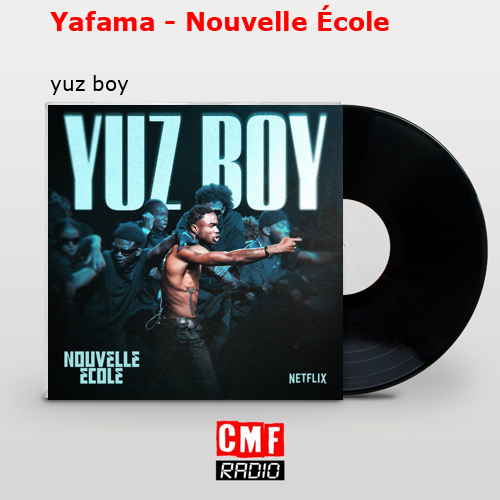 final cover Yafama Nouvelle Ecole yuz boy