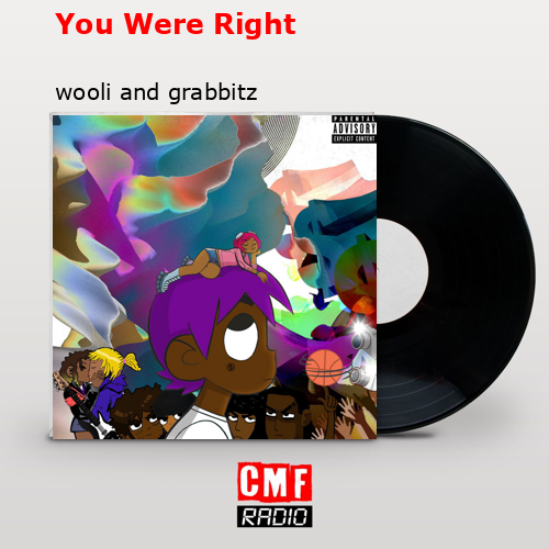 final cover You Were Right wooli and grabbitz