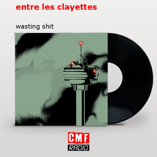 entre les clayettes – wasting shit