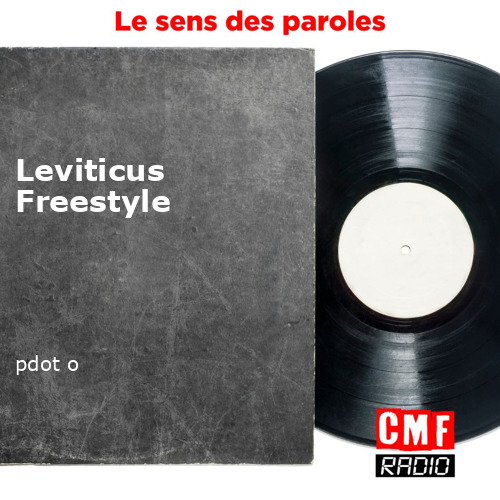 fr Leviticus Freestyle pdot o KWcloud final