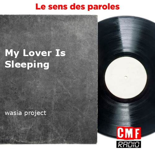 fr My Lover Is Sleeping wasia project KWcloud final