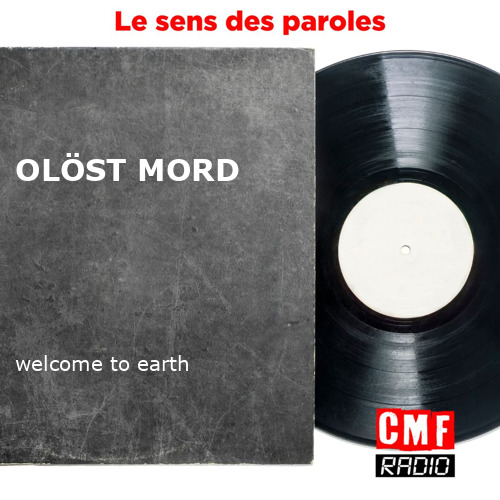 fr OLOST MORD welcome to earth KWcloud final