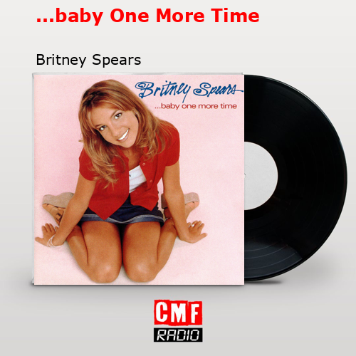 final cover .baby One More Time Britney Spears