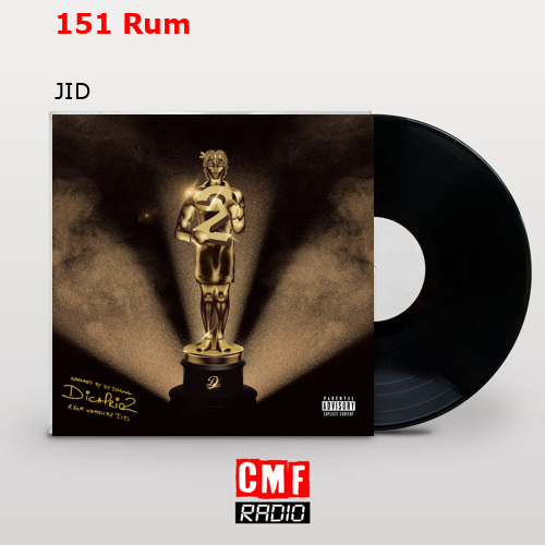 final cover 151 Rum JID