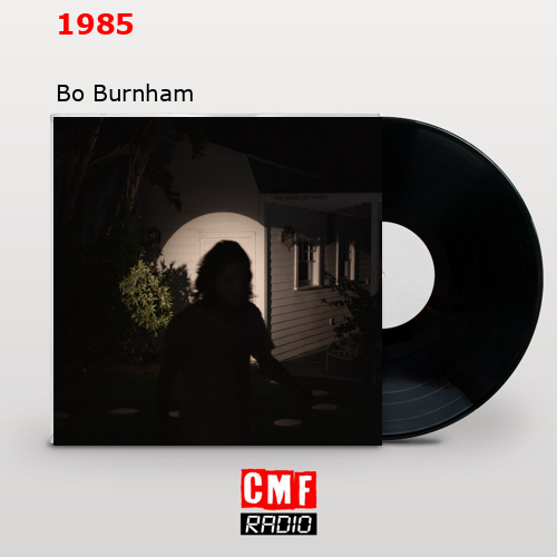 final cover 1985 Bo Burnham