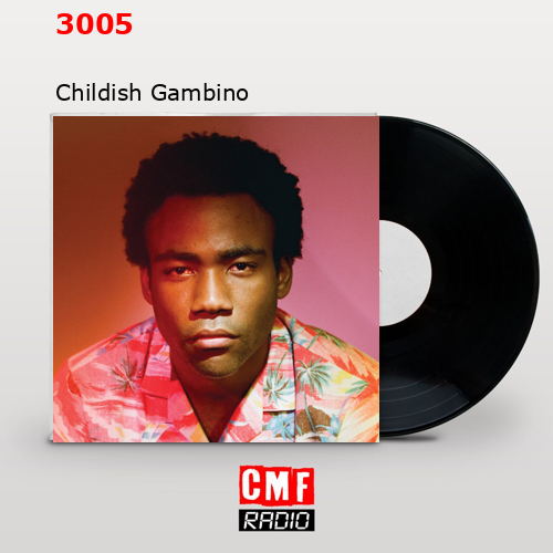 final cover 3005 Childish Gambino