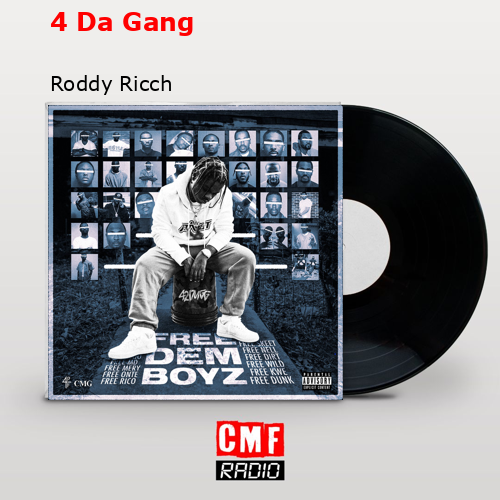 final cover 4 Da Gang Roddy Ricch