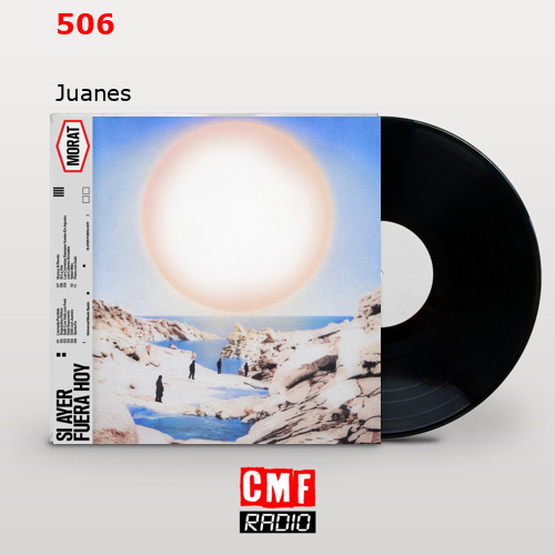final cover 506 Juanes