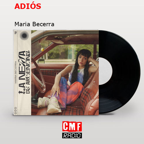 final cover ADIOS Maria Becerra