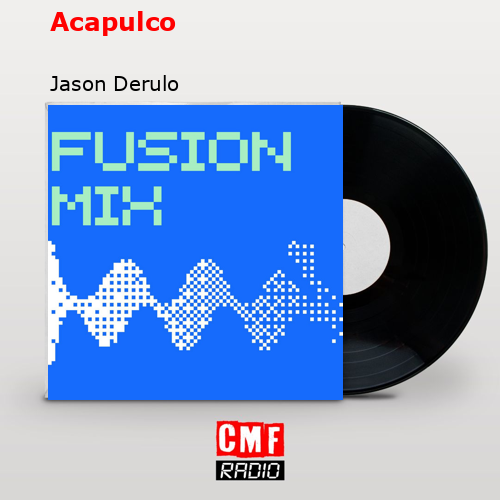 final cover Acapulco Jason Derulo