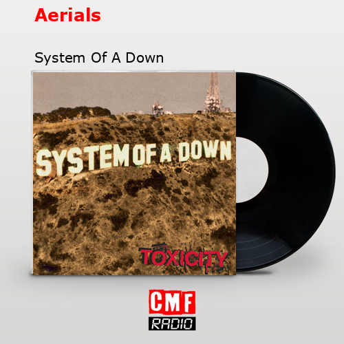 final cover Aerials System Of A Down