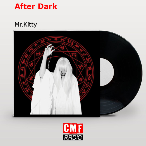 final cover After Dark Mr.Kitty