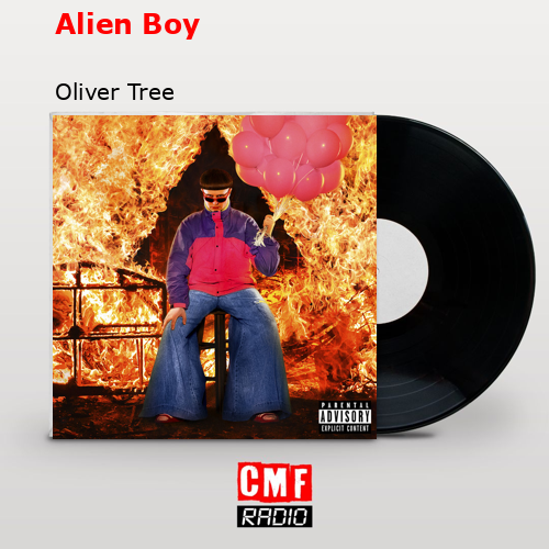 Alien Boy – Oliver Tree