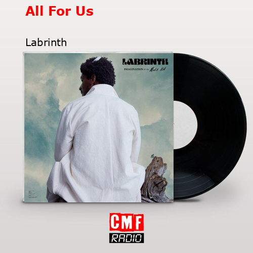 final cover All For Us Labrinth
