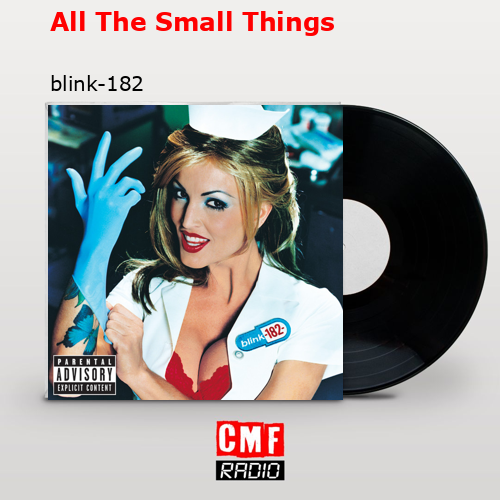 final cover All The Small Things blink 182