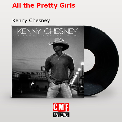 final cover All the Pretty Girls Kenny Chesney