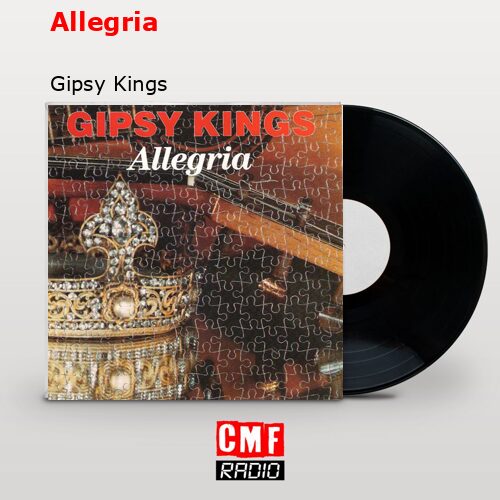 final cover Allegria Gipsy Kings 1