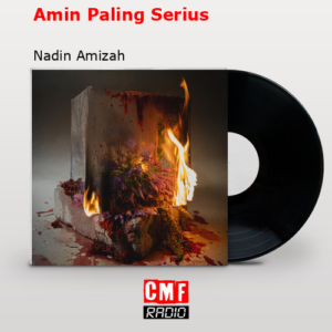 final cover Amin Paling Serius Nadin Amizah 1