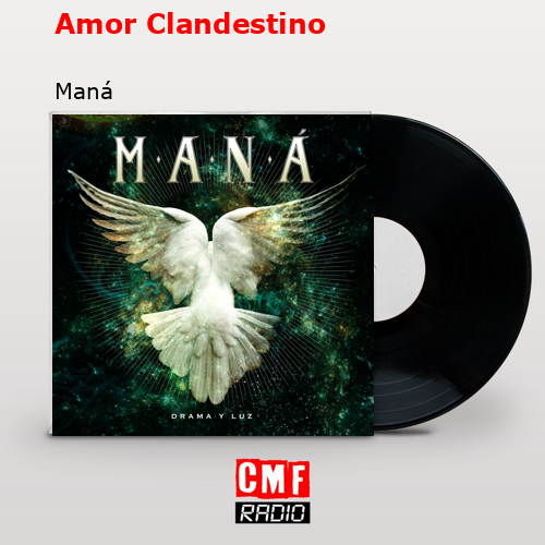 final cover Amor Clandestino Mana
