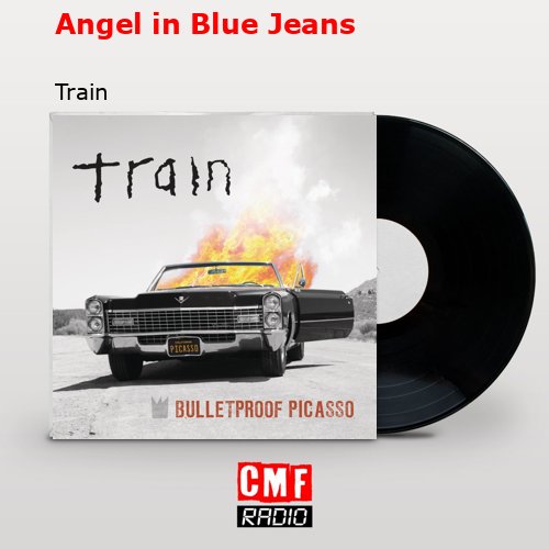 final cover Angel in Blue Jeans Train