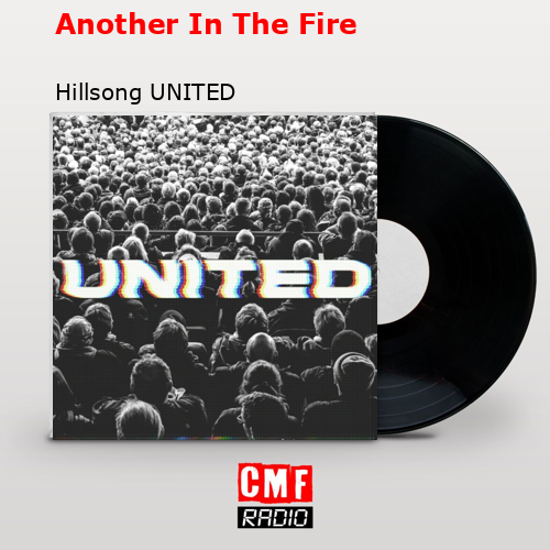 final cover Another In The Fire Hillsong UNITED