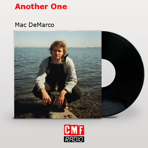 final cover Another One Mac DeMarco