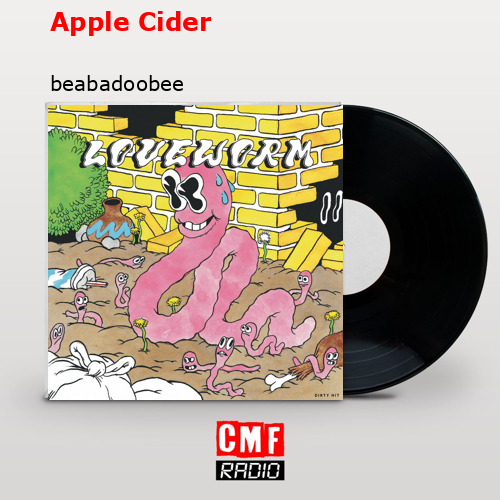 final cover Apple Cider beabadoobee