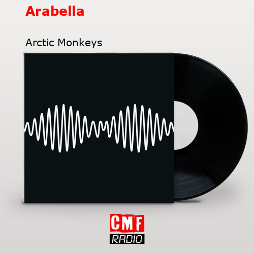final cover Arabella Arctic Monkeys