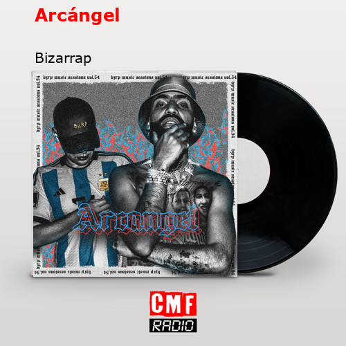 final cover Arcangel Bizarrap