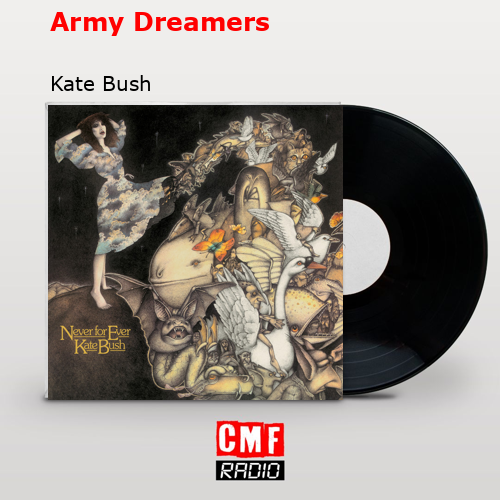 final cover Army Dreamers Kate Bush