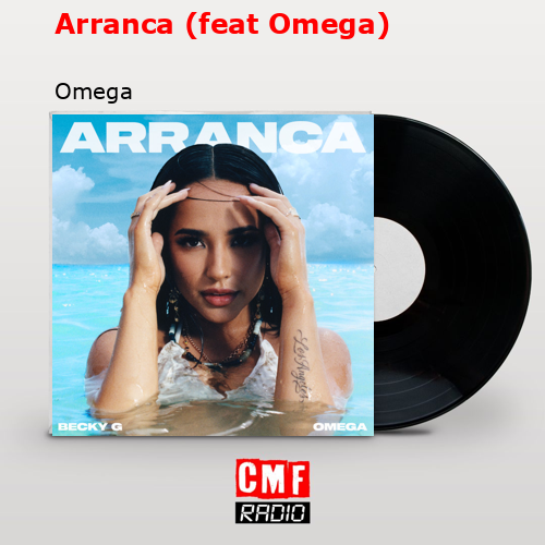 final cover Arranca feat Omega Omega