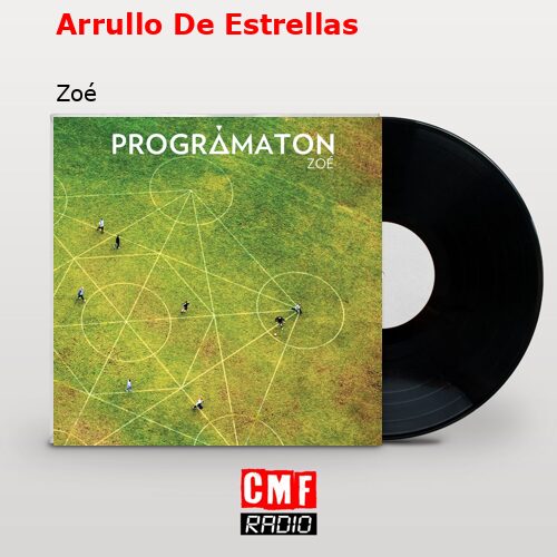 final cover Arrullo De Estrellas Zoe