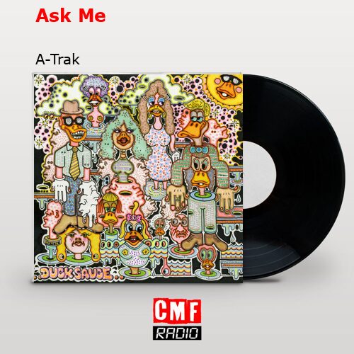 final cover Ask Me A Trak