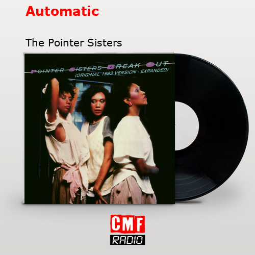 final cover Automatic The Pointer Sisters