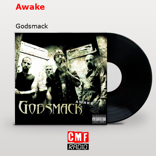 final cover Awake Godsmack