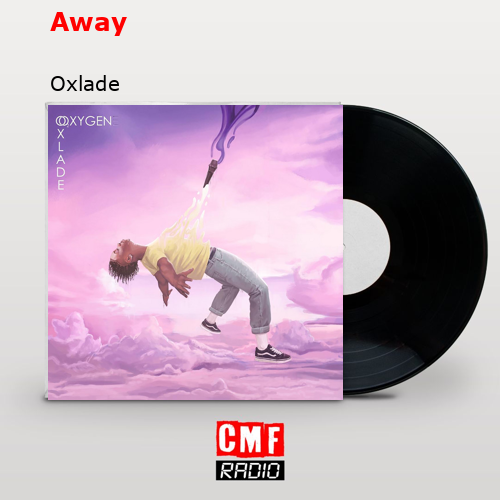 final cover Away Oxlade