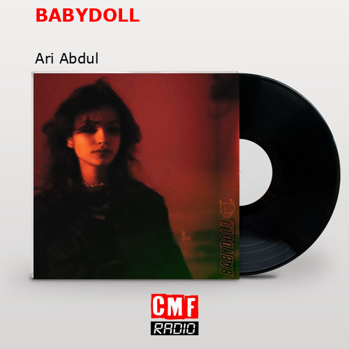 final cover BABYDOLL Ari Abdul