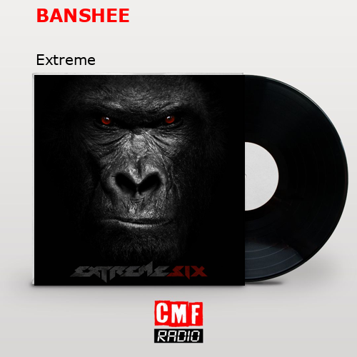 final cover BANSHEE Extreme